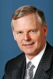 Styreleder i britiske Vodafone Gerhard Kleisterlee