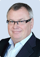 Andrey Kostin, styreformann i russiske VTB Bank