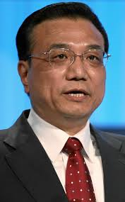 Kinas statsminister Li Kvequiang