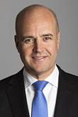 Statsminister Fredrik Reindfeldt(Foto:Martina Huber)