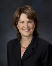 Styreleder og CEO Marilyn Hewson i amerikanske Lockheed Martin(Foto:Lockheed Martin)