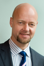 Direktør Yngve Slyndstad i NBIM øker oljefondets verdier(Foto:Norges Bank)