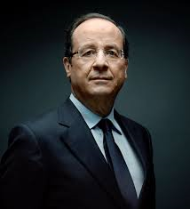 President Francois Hollande og Frankrike er også bremsseklosser for vekst i Eurosonen. (Foto:Palace d`Elysees)
