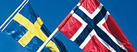 Grensehindre mellom Norge og Sverige skal bort(Foto:Interregg)