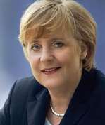 Angela Merkel støtter sanksjoner mot Russland på hennes 60-årsdag(Foto:Bundeskanzleramt)