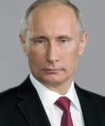 Vladimir Putin ønsker en ny økonomisk verdensorden gjennom BRICS(Foto:Wikiedpia)