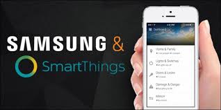 Samsung kjøper SmartThings