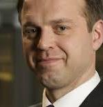 Direktør Karsten Kallevig styrer eiendomsinvesteringene i Norges Banks Investment Management(Foto:Wikipedia)