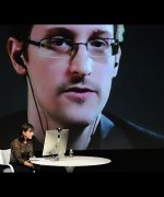 Snowden advarer mot Google og Facebook