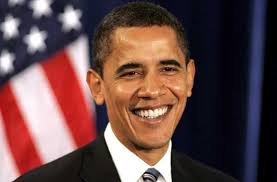 Bjørn kjos ønsker å få presidenet Barrack obama til å smile, når han holder tale i USA torsdag amerikansk tid(foto:US Gov)
