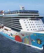 Norwegian Cruise Line is the third largest  cruise company in the world after merger( Photo:Gcaptain.com)