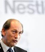 Konsernsjef Paul Bulche leder verdens største matvareselskap Nestle med hovedkontor i Sveits. Det er oljefondets største  globale aksjeinvestering( Foto: Nestle)