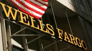 Wells Fargo kan gå på en smell som følge av lav oljepris(Foto: Wells Fargo US)