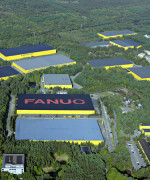 FANUC Robotics - en av oljefondets største investeringer i Japan (Foto: FANUC)