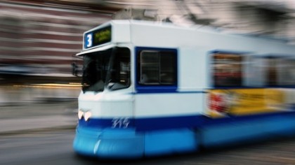 Trikk, T-bane, tog, buss og biler skal drives elektrisk (Foto: norden.org)