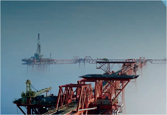 Oljefondet kastet av seg 544 mrd i 2014