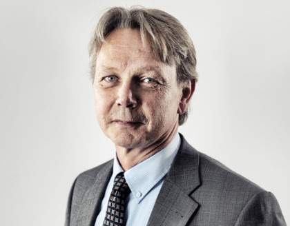 Direktør Arne Rørå i NORSKOG sier til Nordic News at regjeringen glemte skogbruket i revidert budsjett( Foto: NORSKOG)