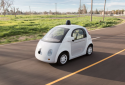 Googles nye selvkjørende bil skal på offentlig vei i sommer (Foto: Google)