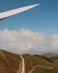 Vestas Wind Sysstem, med oljefondet og BlackRock på eiersiden, bygger ut danske vindmøller, mens statkraft dropper et større vindkraftprosjekt( Foto: Vestas Wind Systems)