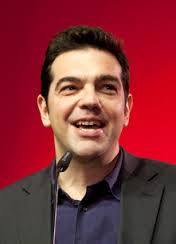 Statsminister Alexis Tsipras måtte svelge en langt tyngre avtale enn det som ble fremlagt i foljkeavstemningen( Foto: Greek Government)