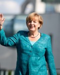 Angela Merkel  krever helt  nye forhandlinger  med  Hellas  etter  folkeavstemningen( Foto:  Bundeskanzleramt)