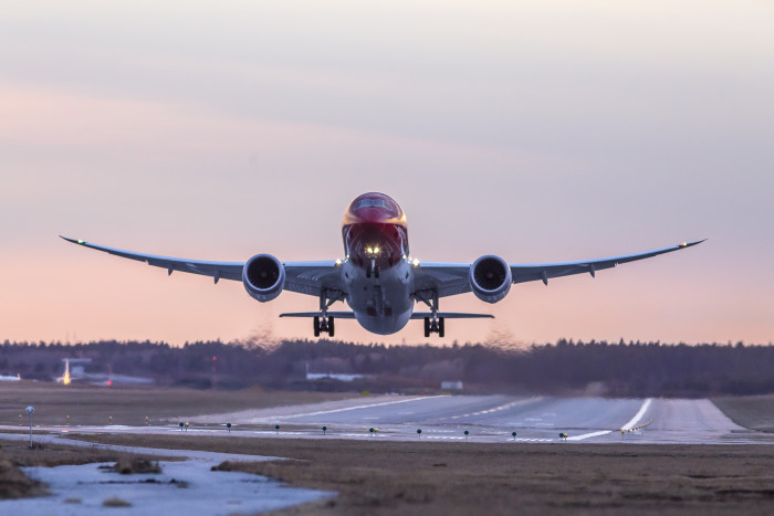 Norwegian kjøper flere fly av typer Dreamliner (Foto: Norwegian)