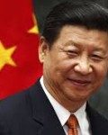 President Xi Jangping i Kina venter seg ny vekst i kinseisk økonomi( Foto: Wikipedia)