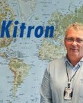 Direktør Hans-Petter Thomasen,  Kitron,  has got a long term contract with  Northrop Grumman  in California(Photo:  Kitron)