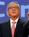 Jean Claude  Juncker krever solidaritet over landegrensene iEU i flyktningestpørsmålet( Foto: Ec. Europa. Eu)