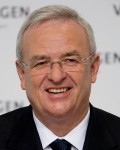 Styreleder  Martin WSinterkorn i Volkswagen AG,  opplevde et  kursfall på tjue prosent( Foto: Volkswagen AG)