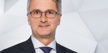 Styreleder i Board of Managemen i Audi, Rupert Stadleer, eies til 99 prosent av Volkswagen AG, akkurat som svenske Scania( Foto: Audi AG)