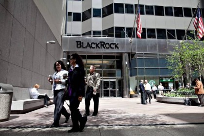 BlackRocks hovedkvarter i New York( Foto: Ap)