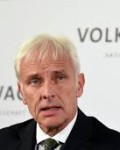 Konsernsjef Mattias Müller skal rette opp skaden som Volkswagen har fått i markedet.oljefondet kan tape fem milliarder kroner ifølge Euroinvestor( Foto: Posche)