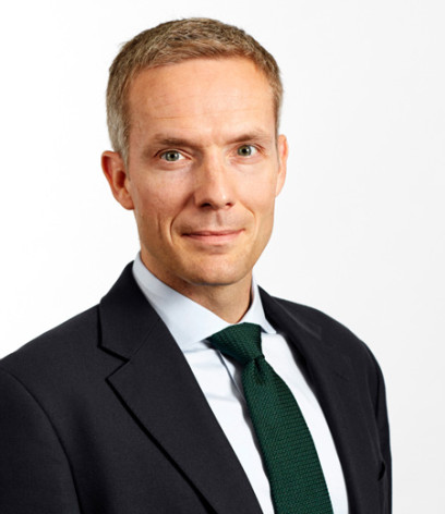Director of the Share Departement in the Norwegian Banks Oil Revenue Fund is following swedish-finish" green company" Stora Enso especially as one of the major owners in the Company( Photo: NBIM Oslo)