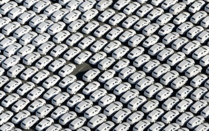 Volkswagen -cars are still wanted on the World Market( Photo:Dpa/AP)