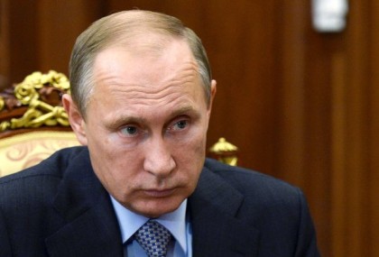 President Vladimir Putin says that the Syrian Military Action shows Power( Photo:Associated Press)