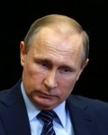 President ladimir  Putin confirms shotdon  of a Russian Fighter( Photo: Associated Press)
