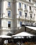 Cafe Landtmann er Wiens teatercafe og  det var Freuds stamcafe( Foto: Austria.com)