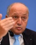 french Minister Lauret Fabius   has to wordk overtime  on  the climate conference  in Le Bourget  during the week-end( Photo:Ap)