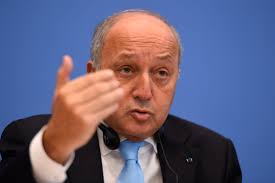  french Minister Lauret Fabius has to wordk overtime on the climate conference in Le Bourget during the week-end( Photo:Ap)