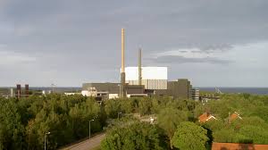 Kjernekraftverket i Oscarshamn i Sverige eies av finske Fortum og tyske E.ON( Foto: Fortum)