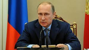 President Vladimir Putin is following the Rubel don to the lowest point in one year( Photo: Russian Government)