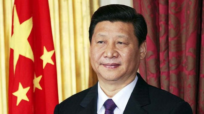 President Xi Jengping har et ansvar for fortsatt vekst i global økonomi( Foto: Gov. Rep. of China)