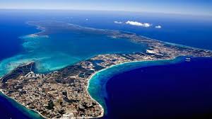 Norges Bank og EU dropper Cayman Islands som skatteparaadis. NBIM legger trolig saken frem på en pressekonferanse i mars(Foto:Ciga.ky)