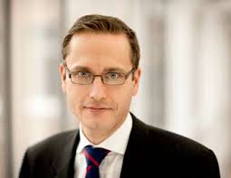 Snorre Storset, ny sjef i Nordea Norge, har jobbet i Handelsbanken(Foto:Handelsbanken)