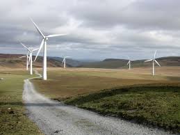 Ren energi fra vindkraft ønsker ECOHZ seg( Foto: Energi & Klima)