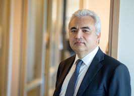 Generaldirektør Fatih Birol i det internasjonale energibyrået IEA spår høyere oljepriser( Foto: IEA.org)