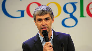 Latty Page i Google og Alphabet, var med på å gi oljefondet en avkastning på 300 milliarder kroner( Foto: LinkedIn)