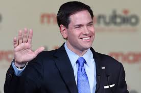 Marco Rubio is on his way out of the question as republican candidate( Photo: Wikipedia)