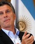 President Mauricio Macri in Argentina President Mauricio Macri is not the only Argentine politician to show up in the leaked documents according to Associated Press.